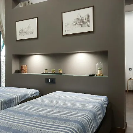 Apartment Il Fortino Flats Catania