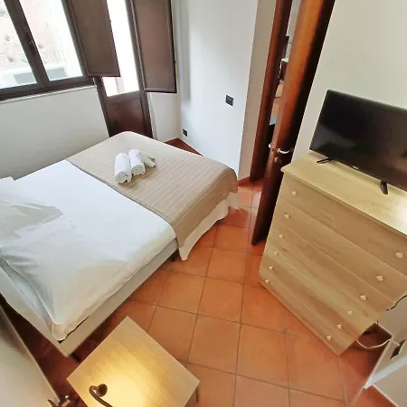 Apartment Il Fortino Flats