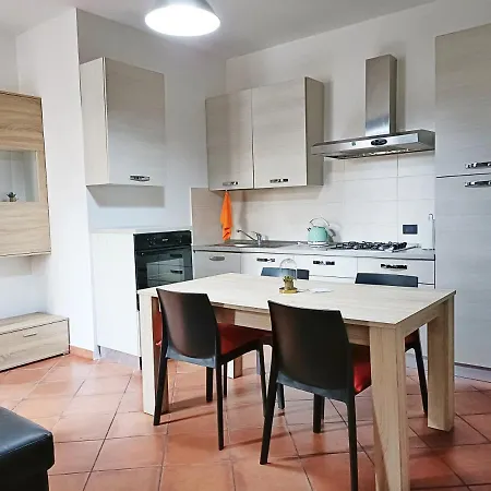 Apartment Il Fortino Flats *