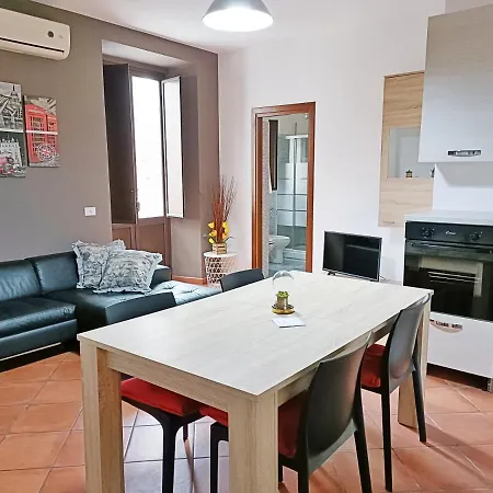 Il Fortino Flats Apartment Catania