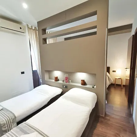 Apartment Il Fortino Flats