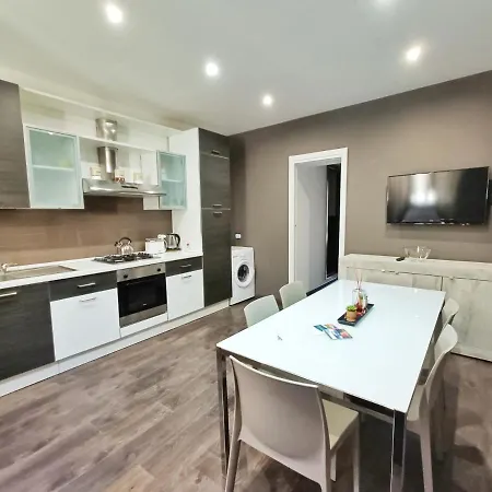 Apartment Il Fortino Flats Catania
