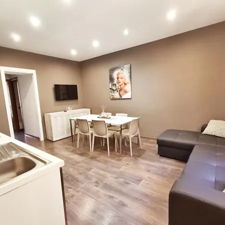 Il Fortino Flats Apartment