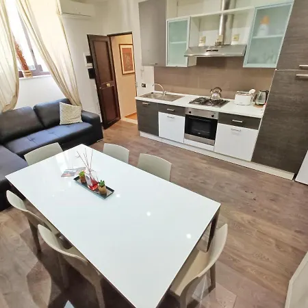 Apartment Il Fortino Flats *