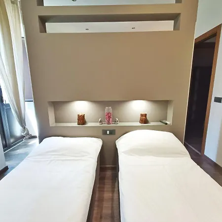 Il Fortino Flats Apartment