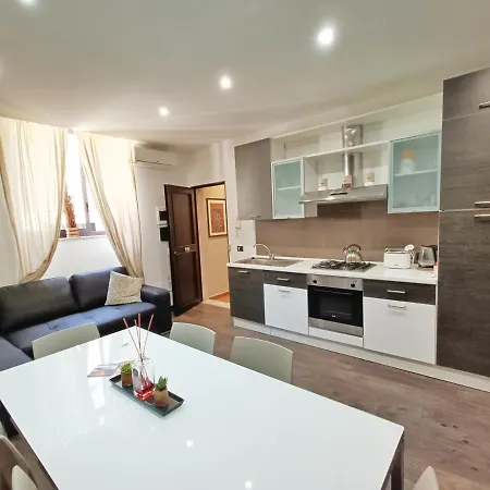 Il Fortino Flats Apartment *