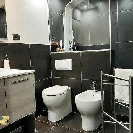 Apartment Il Fortino Flats