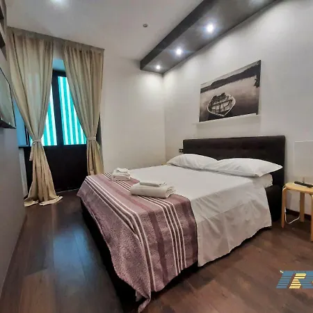 Apartment Il Fortino Flats Catania