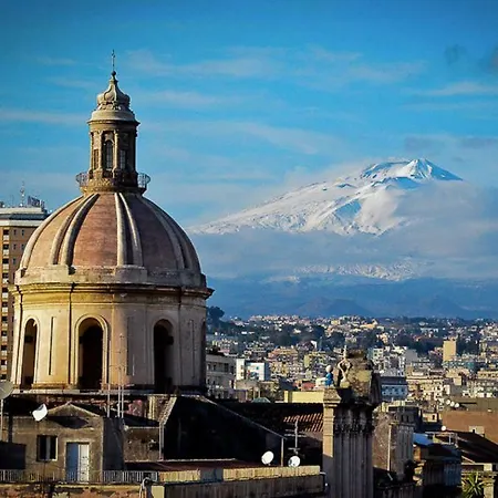 Apartment Il Fortino Flats Catania