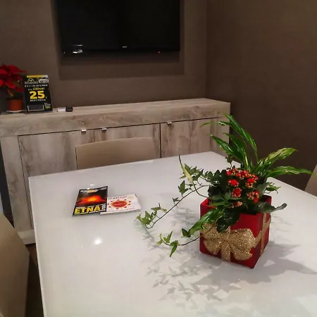 Apartment Il Fortino Flats Catania