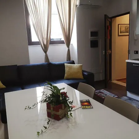 Apartment Il Fortino Flats *