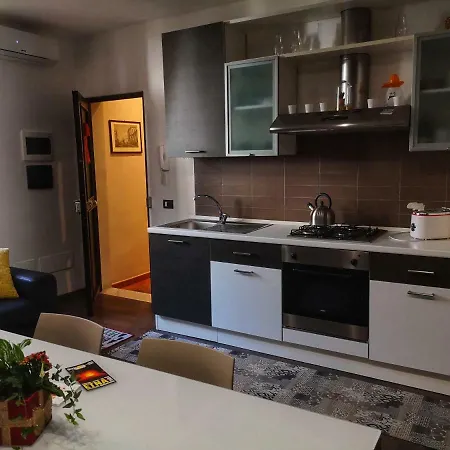 Il Fortino Flats Apartment Catania