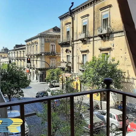 Il Fortino Flats Apartment Catania