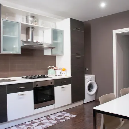 Il Fortino Flats Apartment Catania