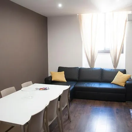 Apartment Il Fortino Flats Catania