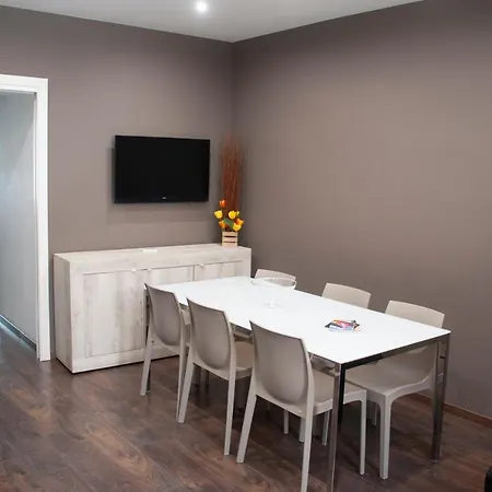 Apartment Il Fortino Flats Catania